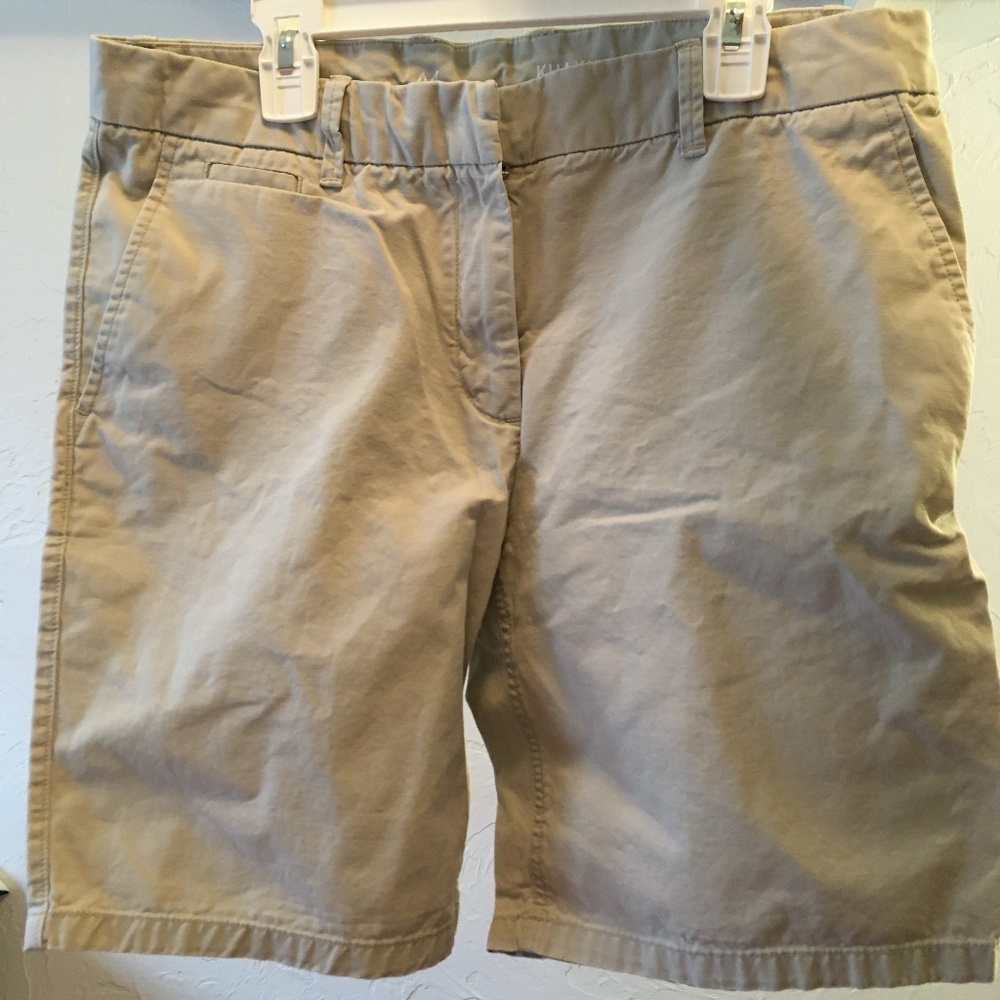 Gap Women's Khaki Shorts